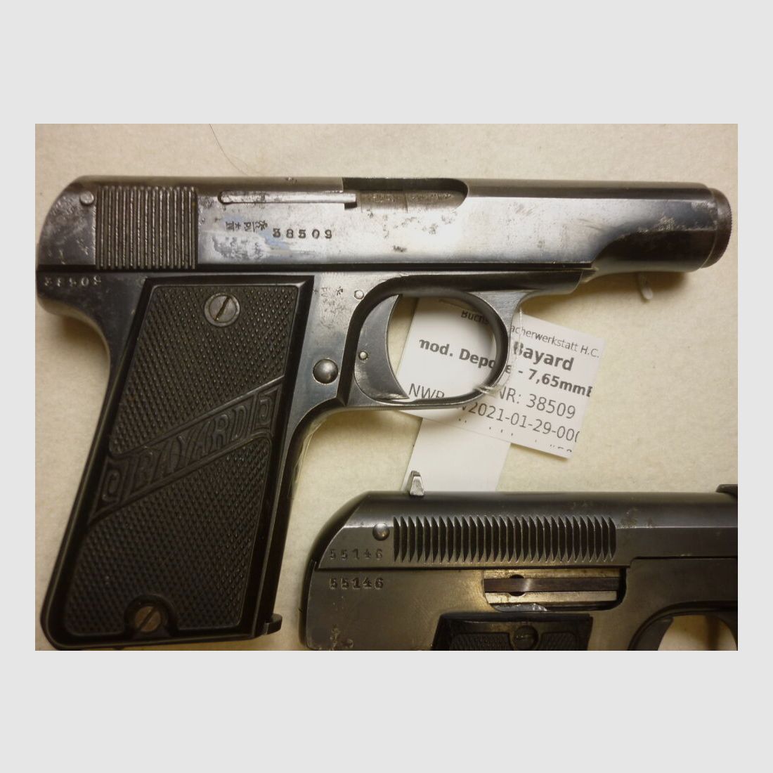 Pieper- Bergmann verschiedene