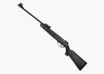 GSG Luftgewehr GSG AN500 Kipplauf Federdruck Kal. 4,5mm Diabolos