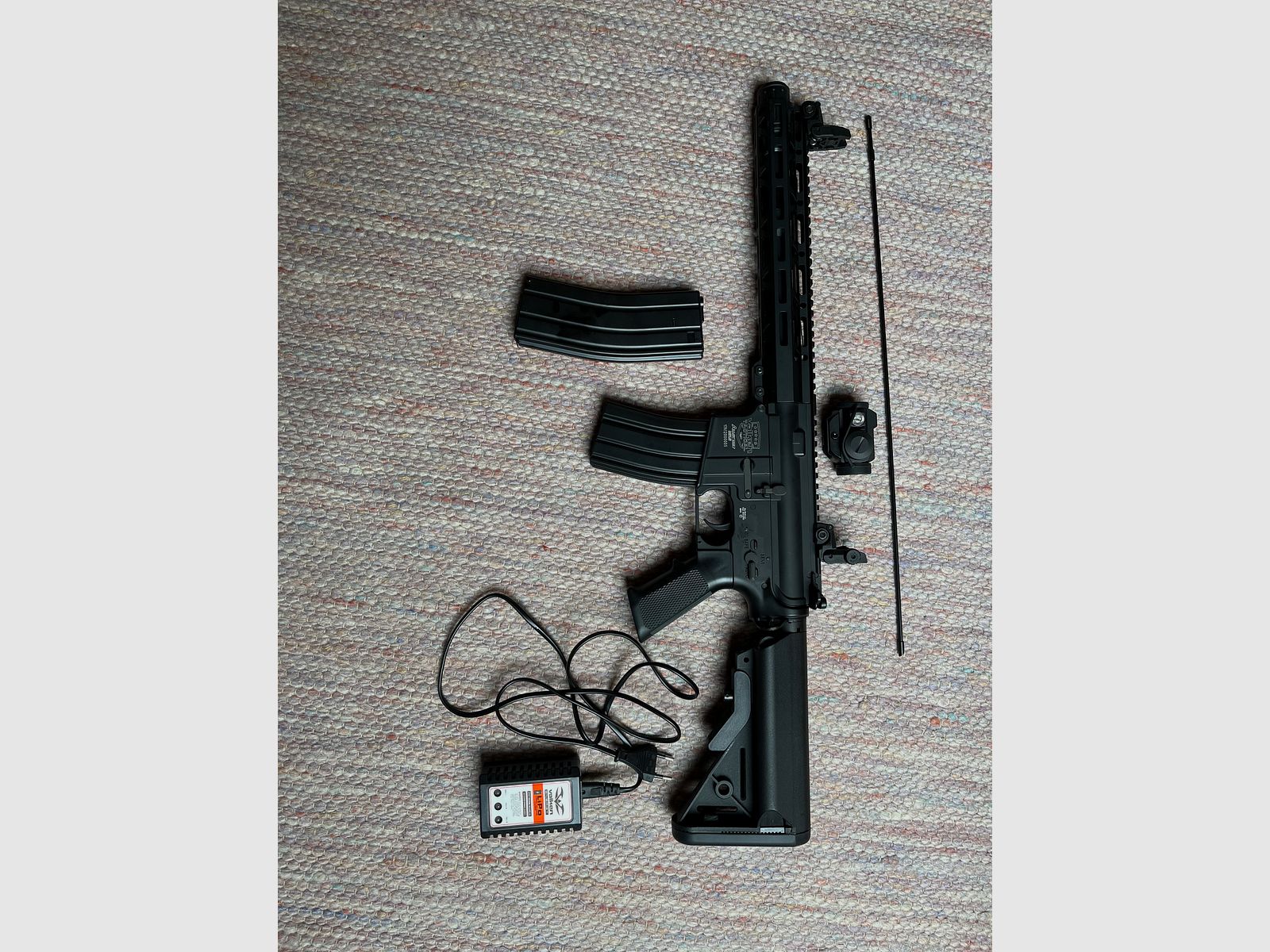 Valken Alloy MK II