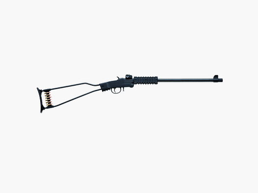 CARABINA – CHIAPPA FIREARMS – MONOCOLPO BASCULANTE MOD. LITTLE BADGER 16,5″ cal. 22LR
