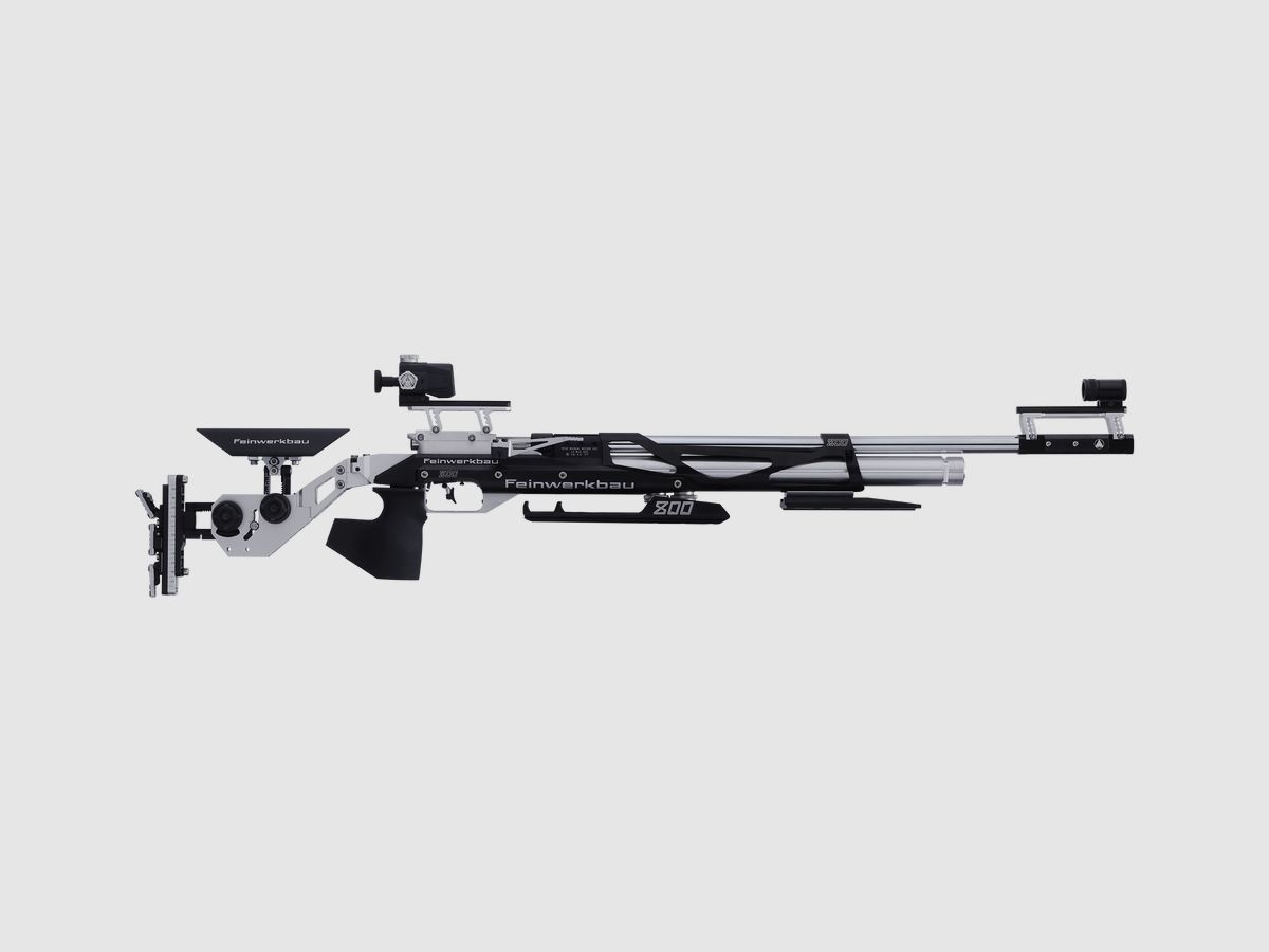 Luftgewehr Feinwerkbau 800 X Hybrid