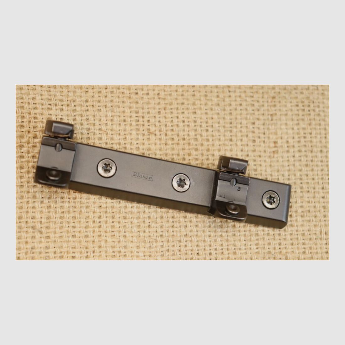 Blaser Sattelmontage - Innenschiene (Zeiss, Leica, etc.)