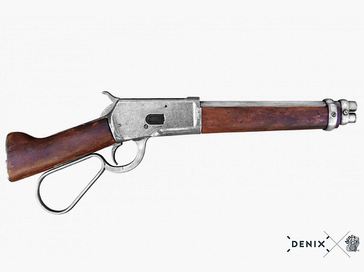 Winchester „Mare's Leg“ grau, Kurzversion, USA 1866 | 88491