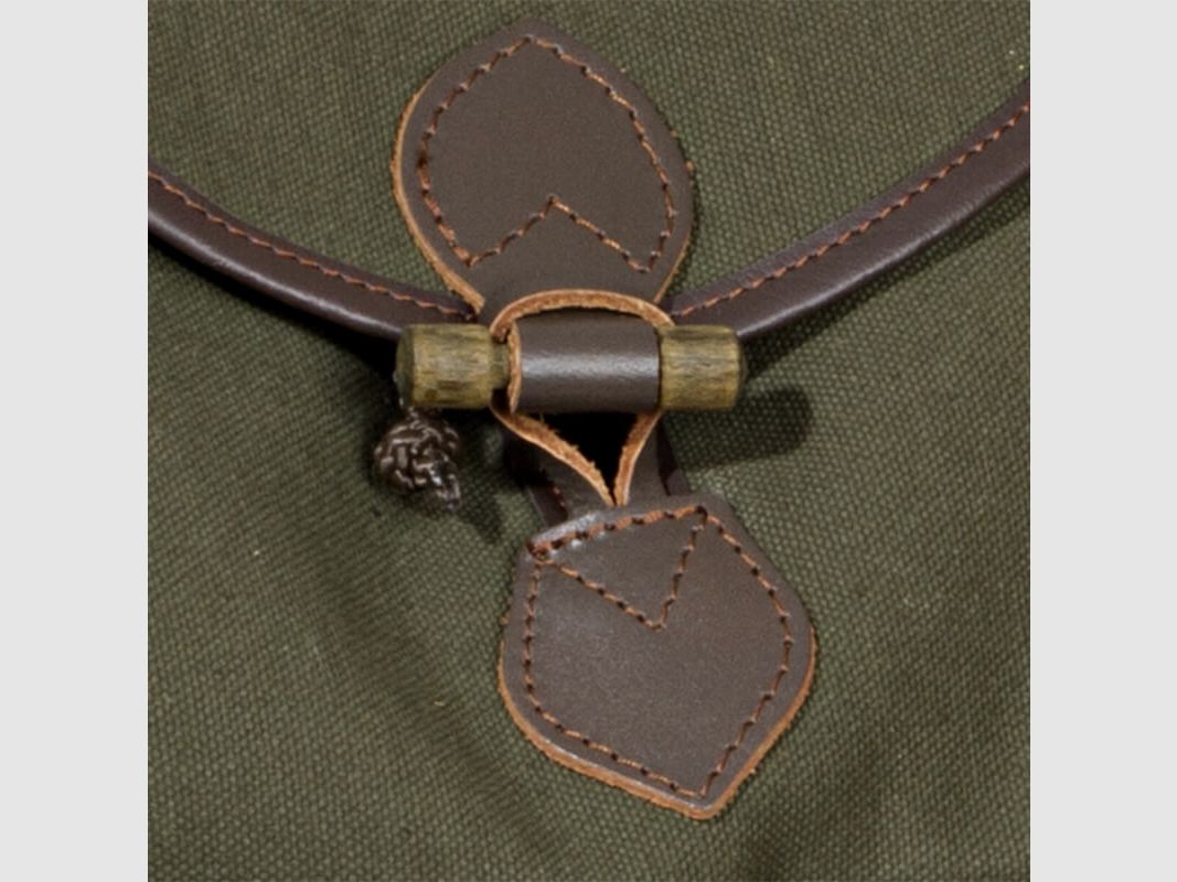 Jacht Rugzak Canvas | 19L, afbeelding 2 van 4