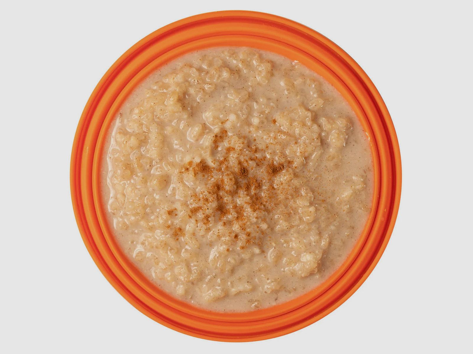 Riz au Lait à la Cannelle (450 kcal) [Végétarien & Sans Gluten], image 1 sur 4