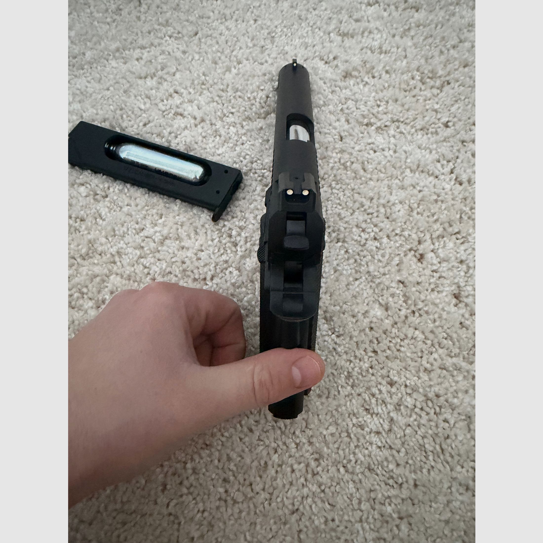 Colt 1911 CO2 4,5mm BB 