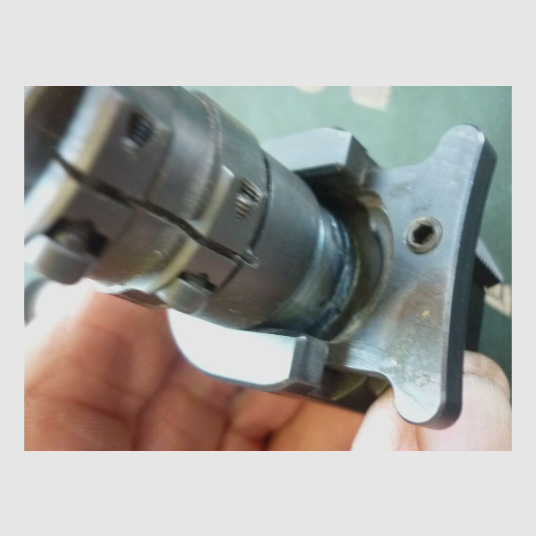 Brügger&Thomet AG	 Rotex-III