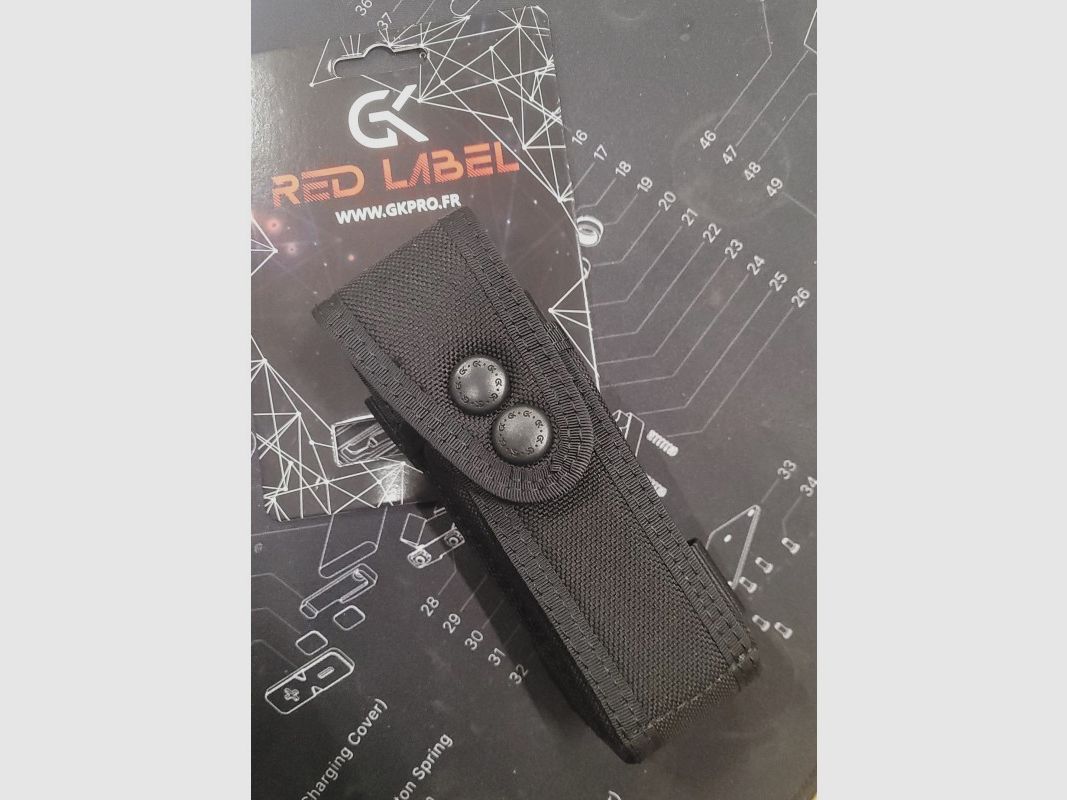Magazinhalter GK RED LABEL 9mm, Bild 1 von 3