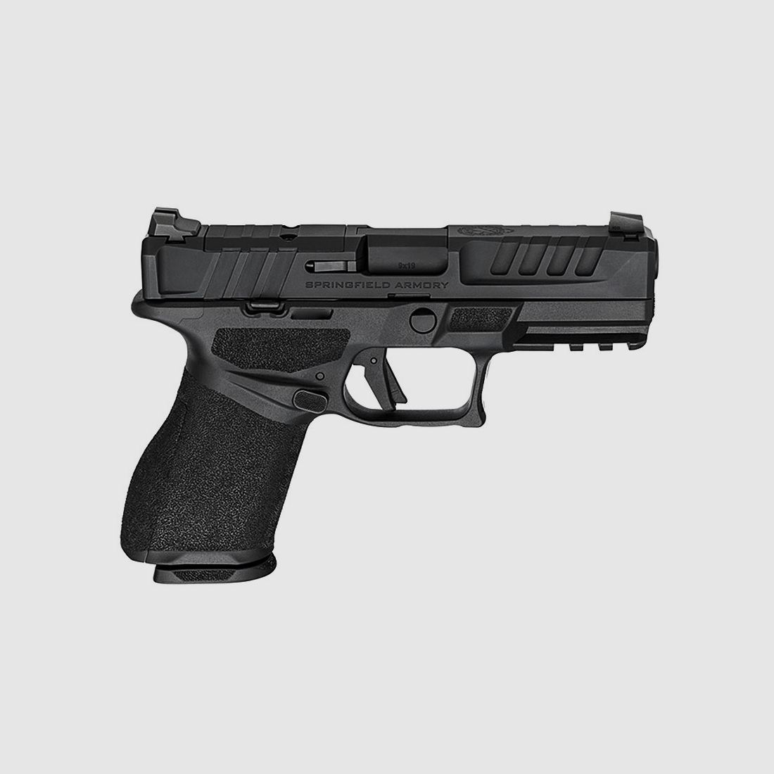Springfield Armory ECHELON OR 4" Compact U-Notch with Tritium Sight