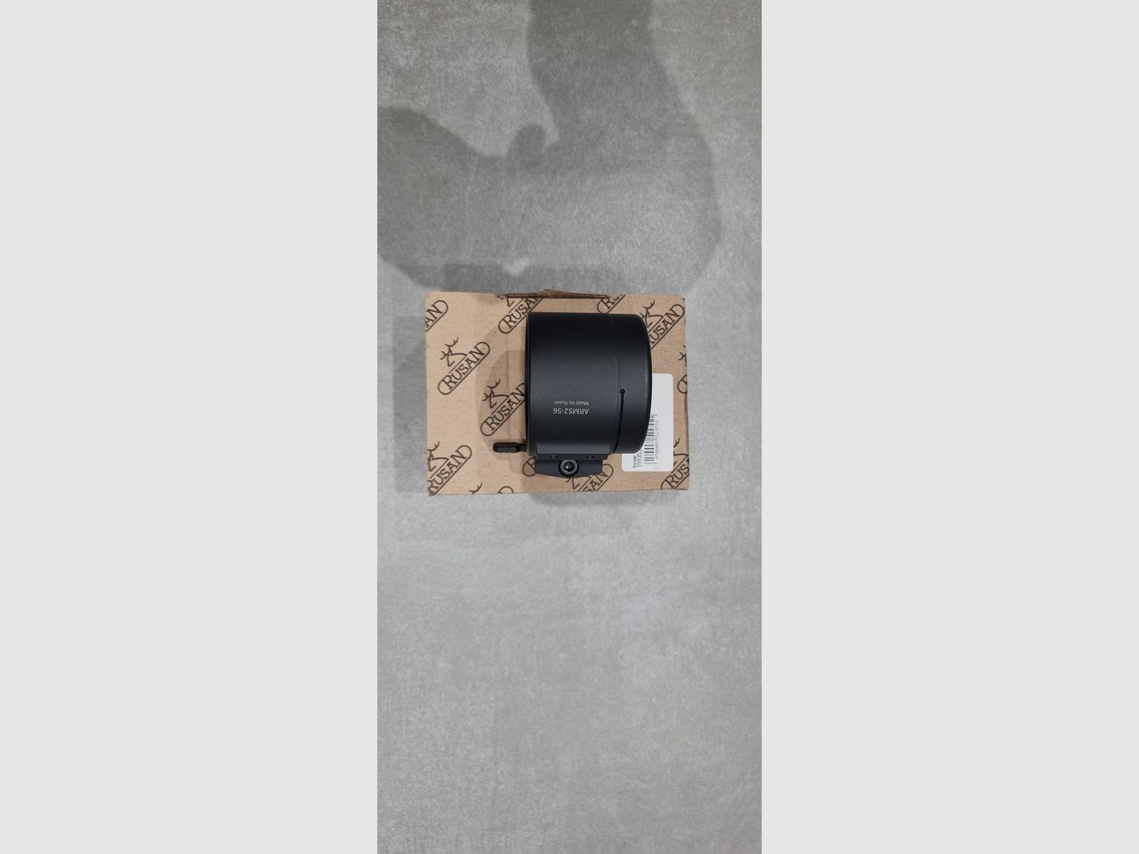 Come nuovo adattatore ottico Rusan ARM52-56 M52x0,75 per dispositivo di visione termica