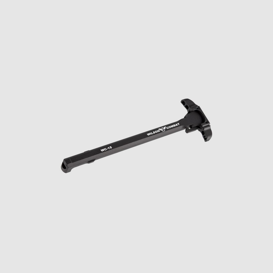WILSON COMBAT HANDLES WILSON COMBAT AR-15 ambidextrischer Ladehebel klein schwarz, Bild 1 von 4