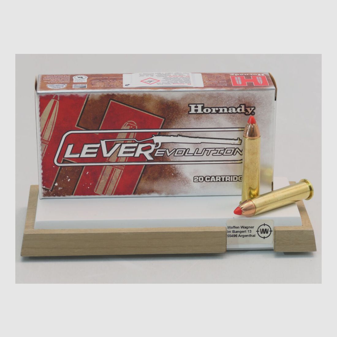 Hornady Monoflex 250grs A20