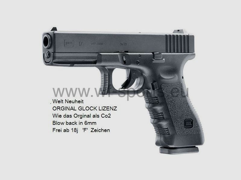 Umarex Walther PPQ Navy Kit