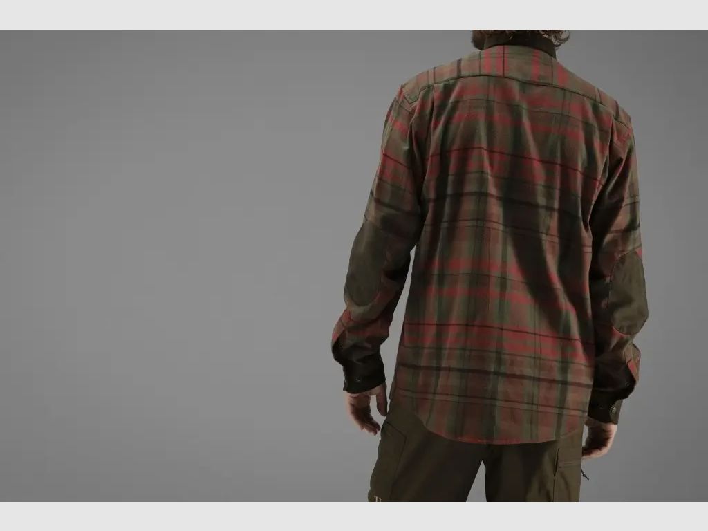 Chemise en flanelle Härkila Pajala