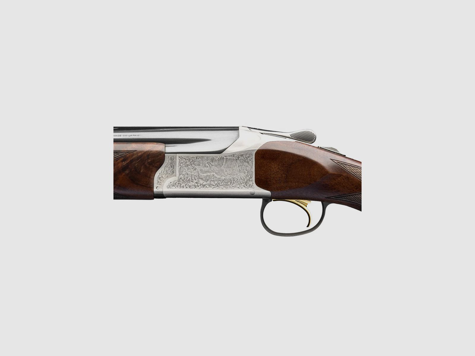 BROWNING B825 GAME 12/76 LL 71 INV+, immagine 4 di 7