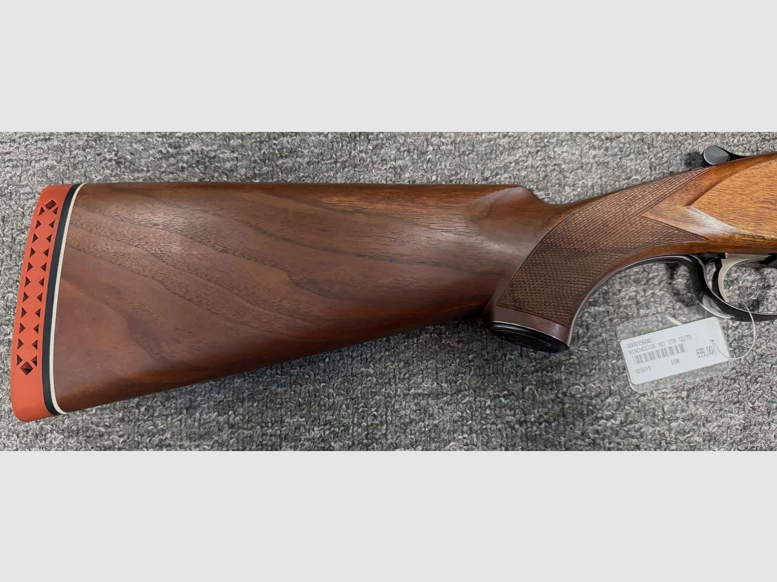Winchester 101 XTR 12/70