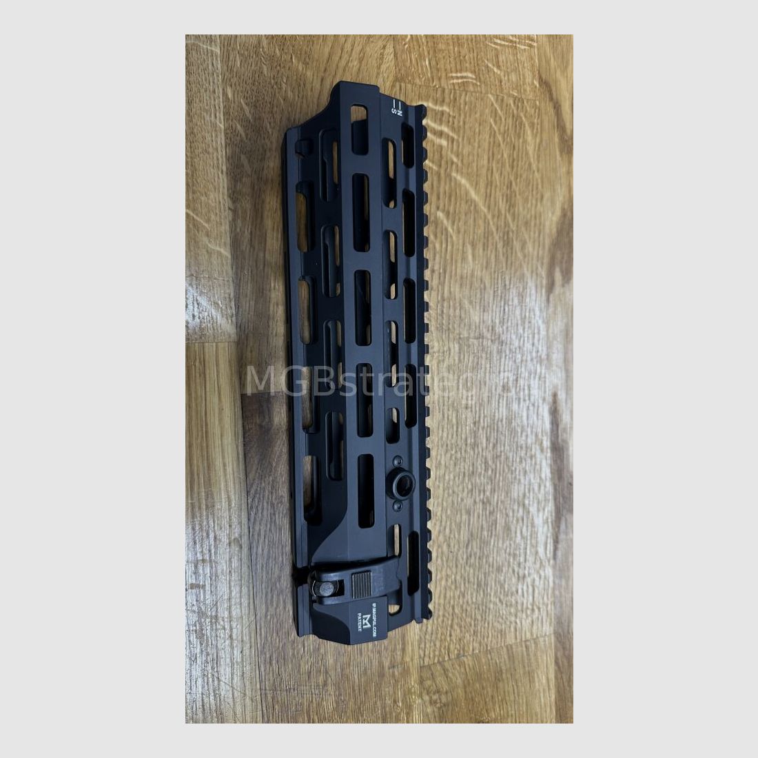 Original Heckler & Koch GmbH M-LOK handguard for MR223 or HK417 G95