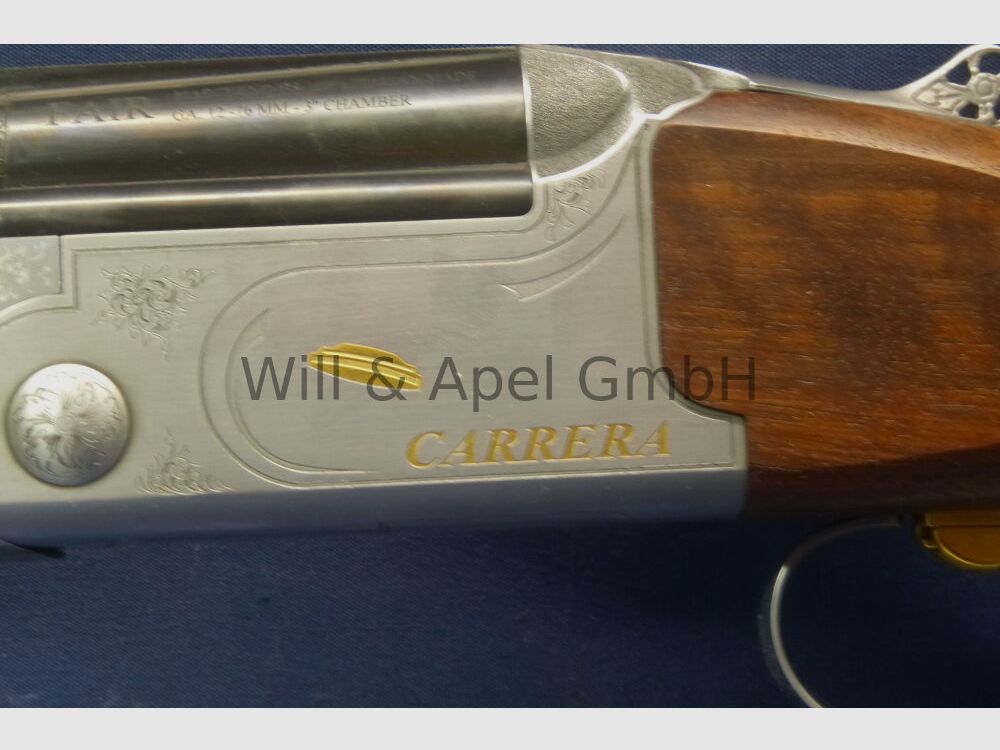 F.A.I.R Carerra HSX Sporting Links