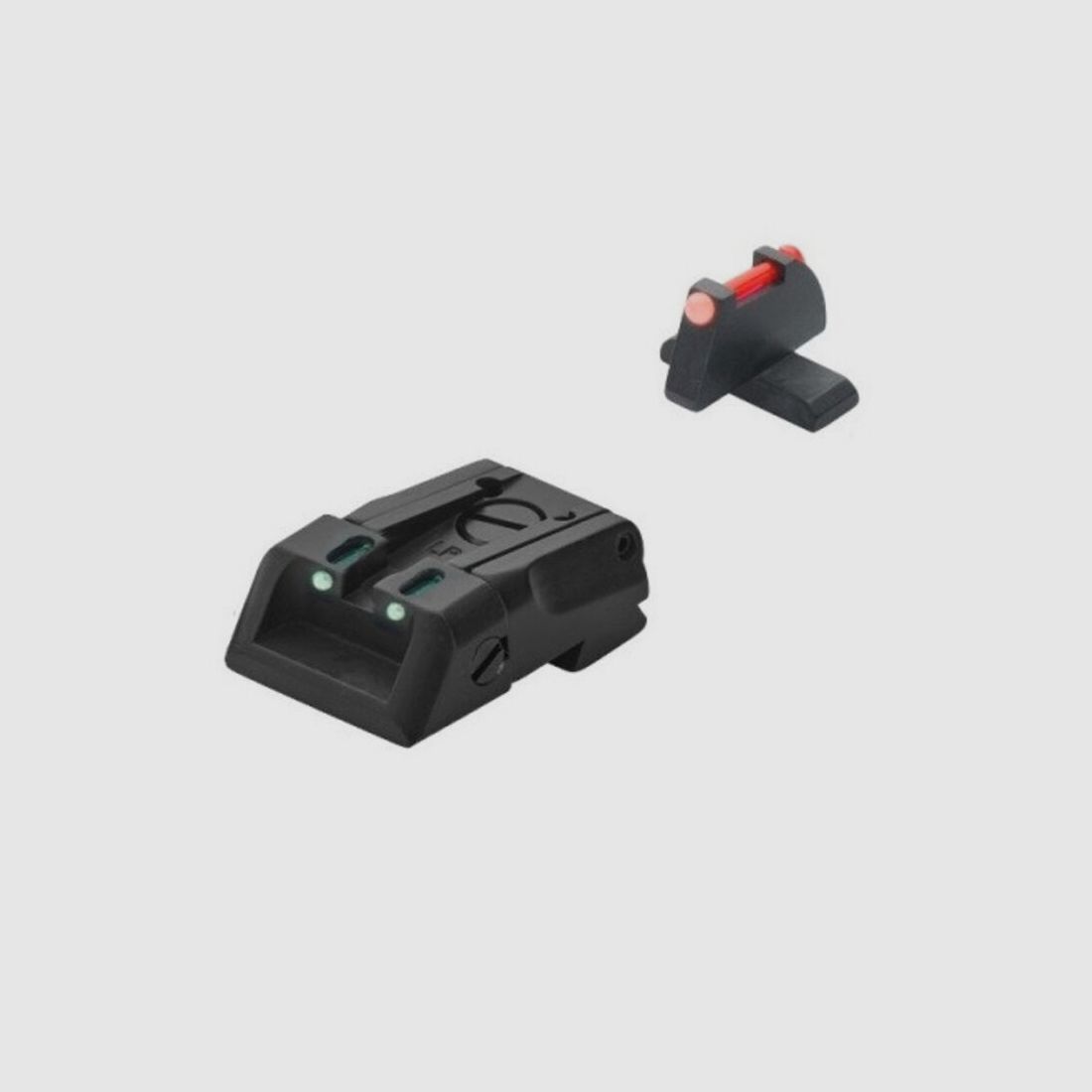 LPA SPF Visierset Fiber Bul 1911Gov