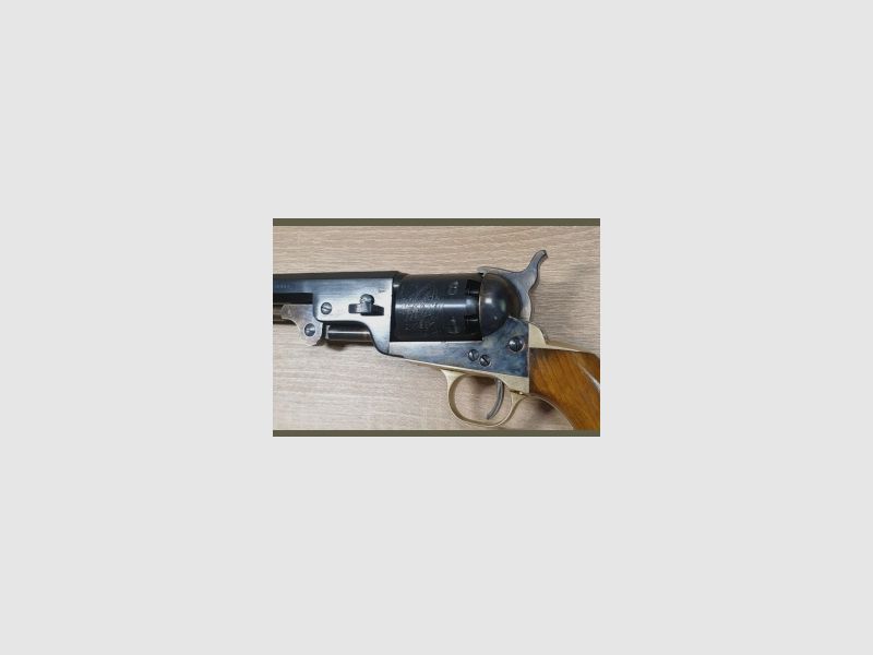 Colt Navy 1851 cal. .36BP Armi San Paolo, immagine 3 di 12