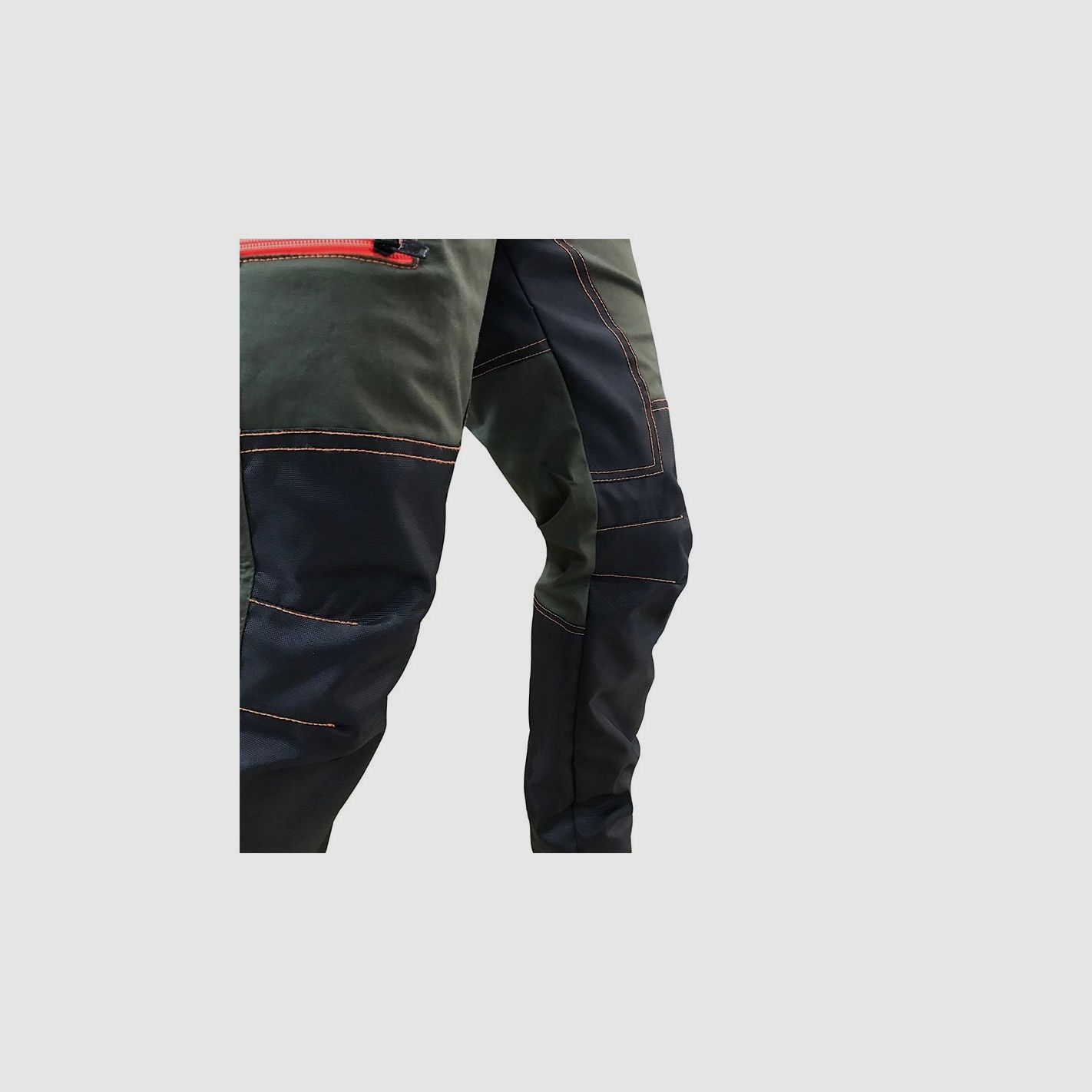 SAFARI BROEK F15 GROEN, afbeelding 2 van 7