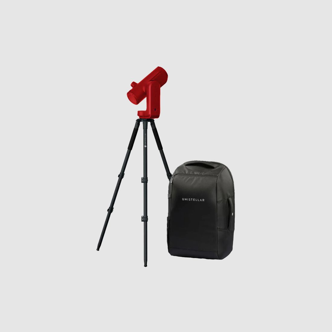 Unistellar Unistellar Odyssey Pro Red mit Rucksack
