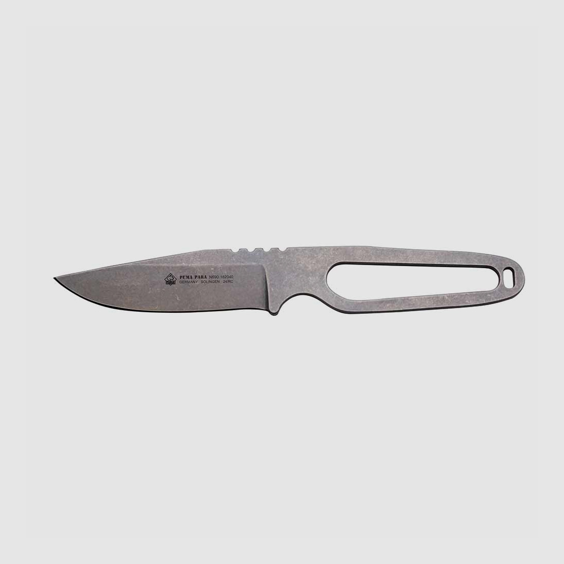 PUMA PARA EDC STEEL