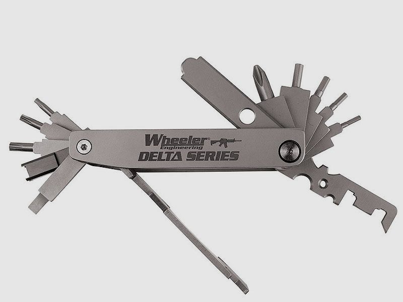 Wheeler Delta Series Compact AR-Multitool