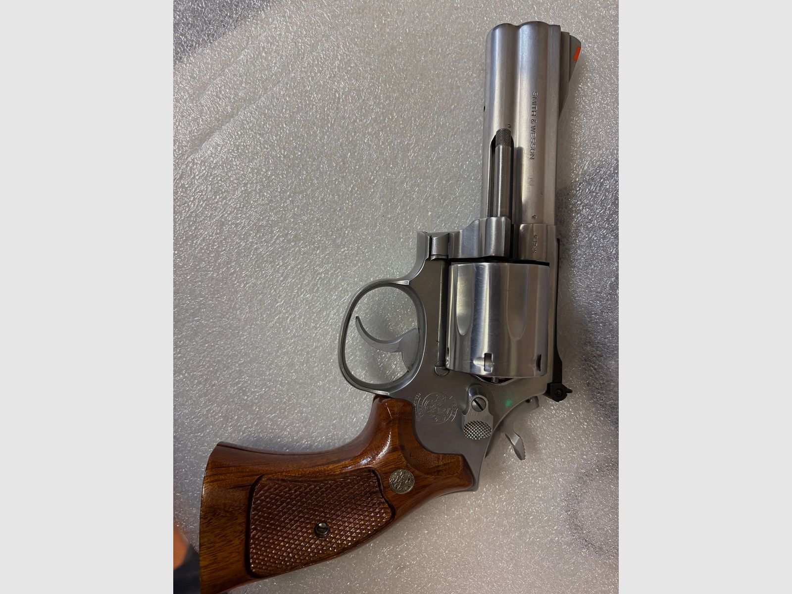 Smith &Wesson 357 Magnum 