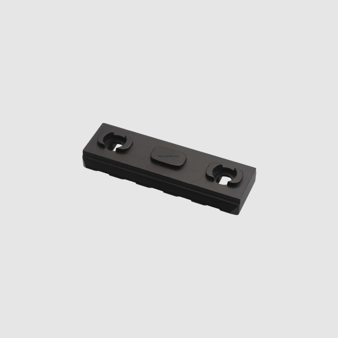 RAIL M-LOK aluminium 5 slots / 57 mm, image 4 sur 4