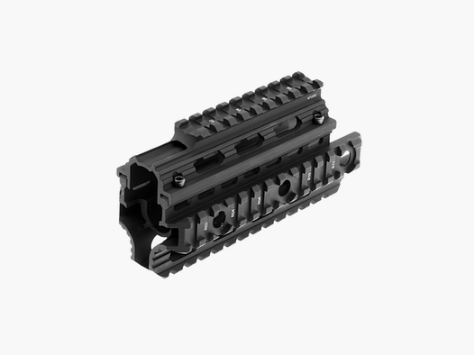 YUGO Drop-In kolf en Picatinny-handguard voor Zastava M85 / M92, aluminium, MTU052 - UTG