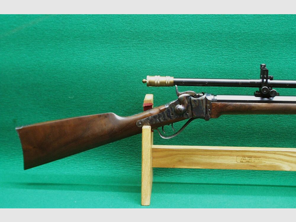 Shiloh Sharps Mod. 1874 Hartford Rifle
