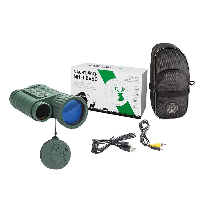 Digital day and night vision device NachtJager NH-1 6x50, image 27 of 28