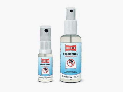 Ballistol Liberi da punture 3 in 1