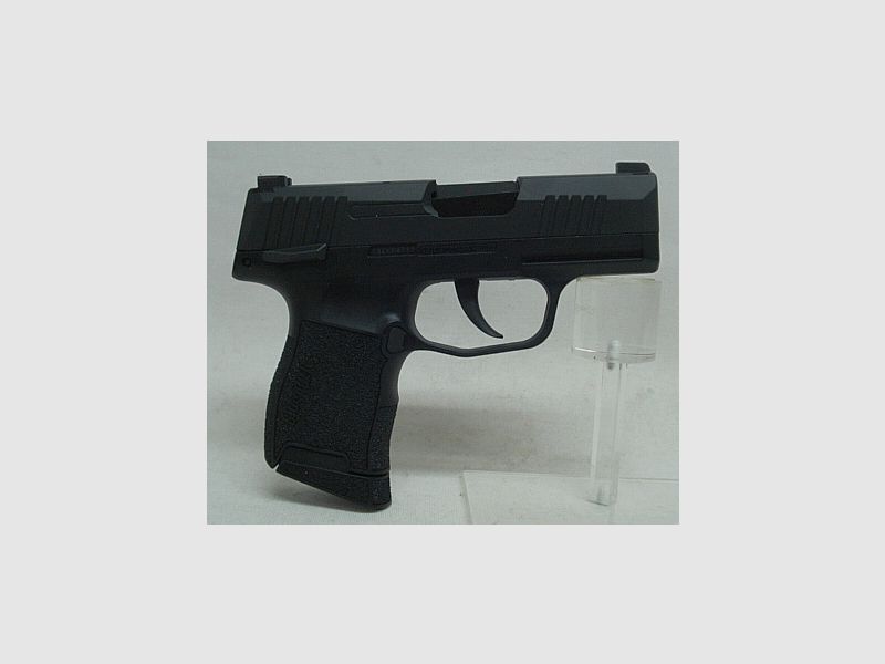 P365 Cal. 4.50mm BB - 12 shots, BlowBack, Steel BB