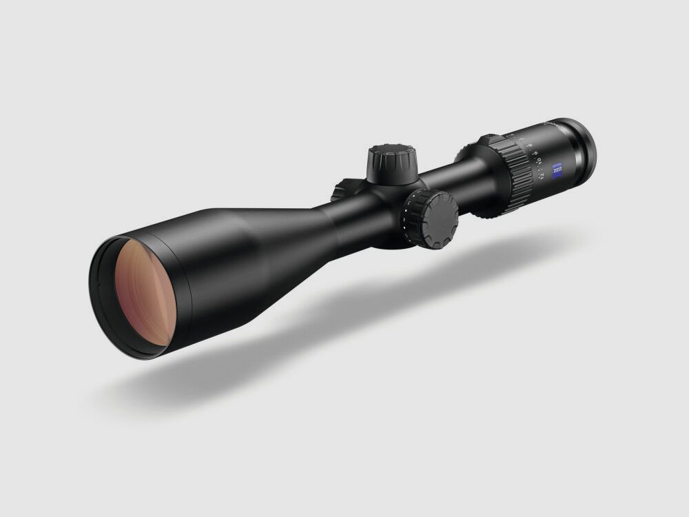 Brenner compleet pakket BR20 Polymer .30-06Spring. met Zeiss Conquest V4 3-12x56