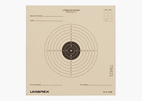 Umarex Luftgewehr Zielscheiben 14x14 cm - 1.000 Stück