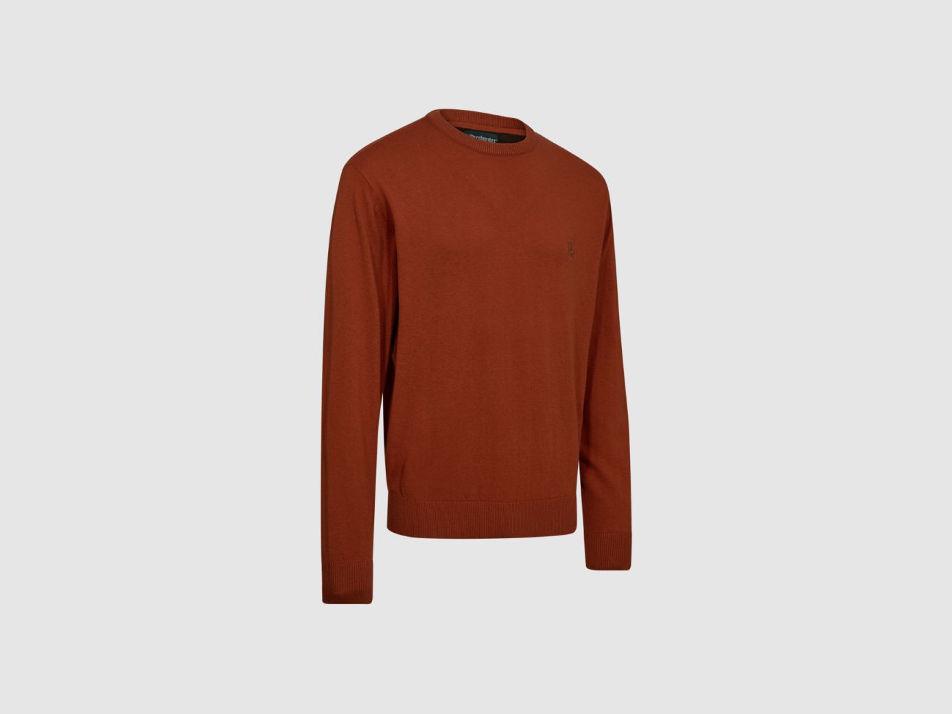 Maglione Harrington Collo Rotondo Deerhunter, immagine 1 di 2
