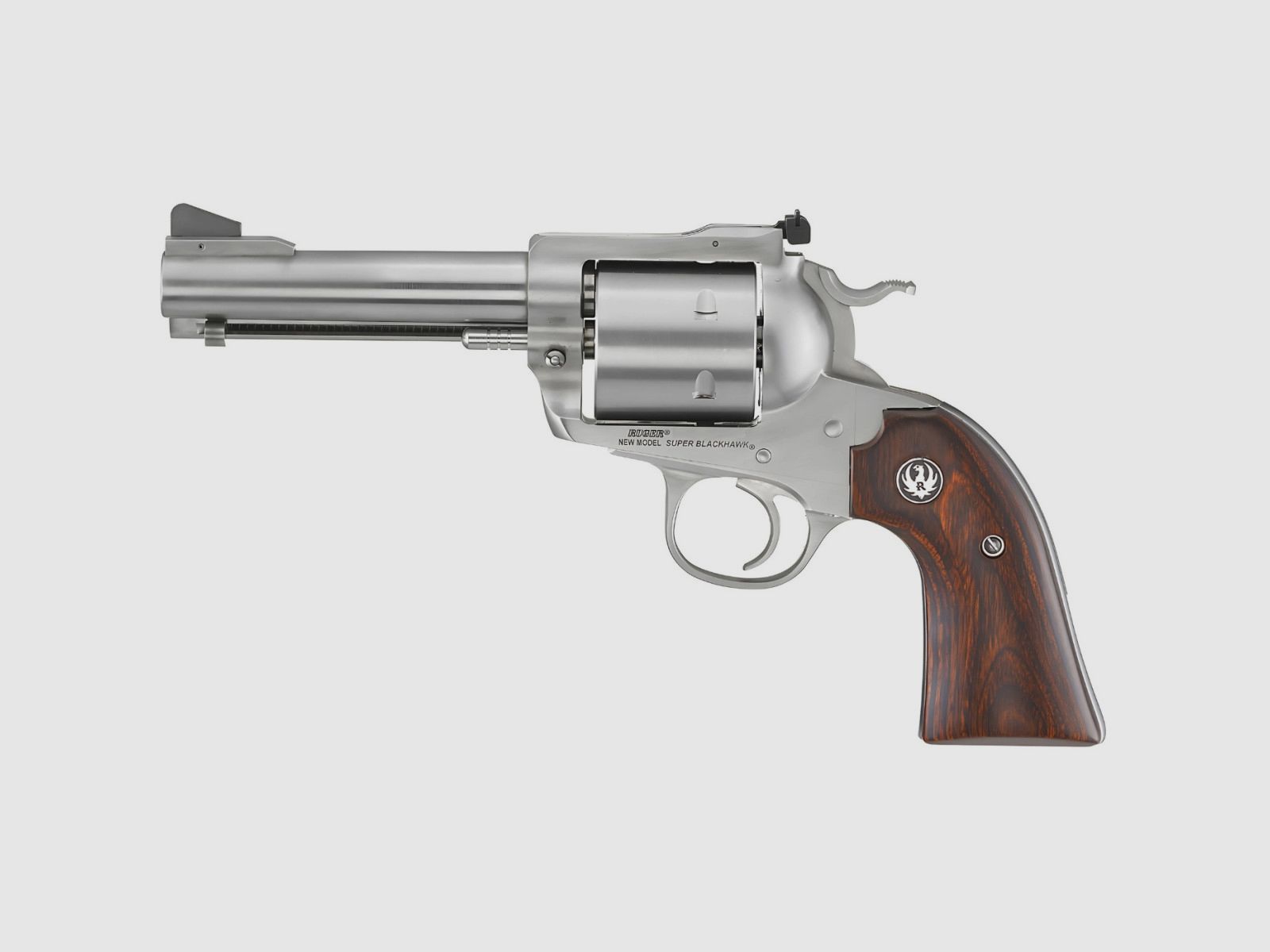 Ruger New Model Super Blackhawk Bisley 4,62'' .454Casull (0873), image 1 sur 10