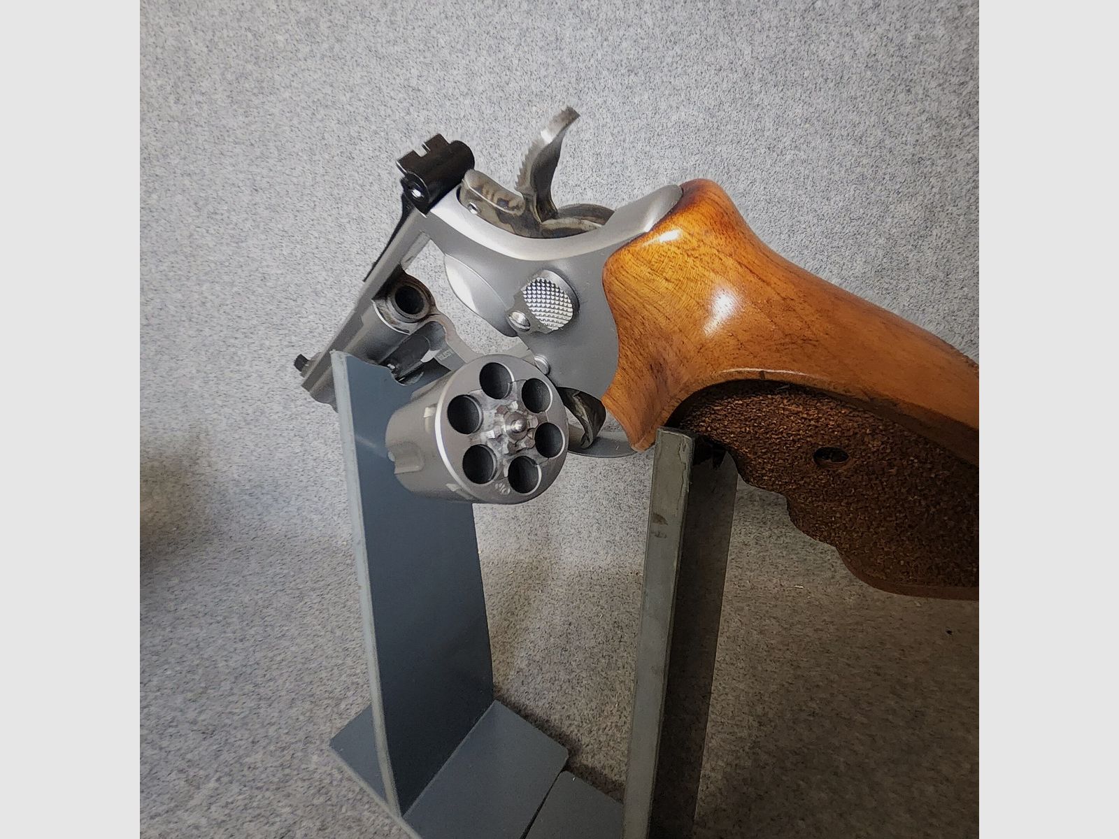 Smith&Wesson 686 Target Champion-getuned