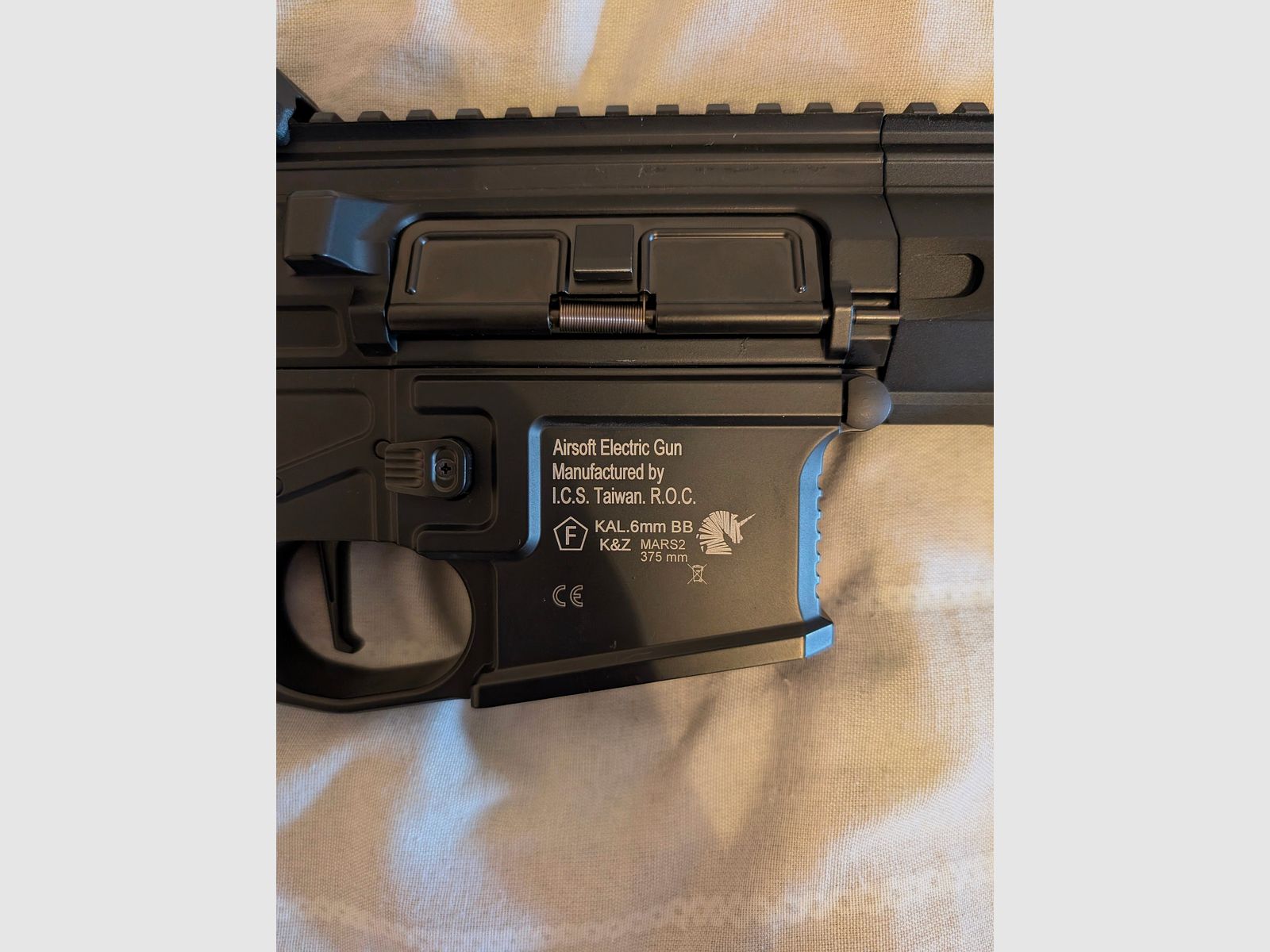 ICS CXP M.A.R.S.