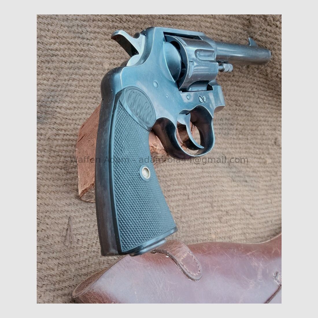Colt New Service