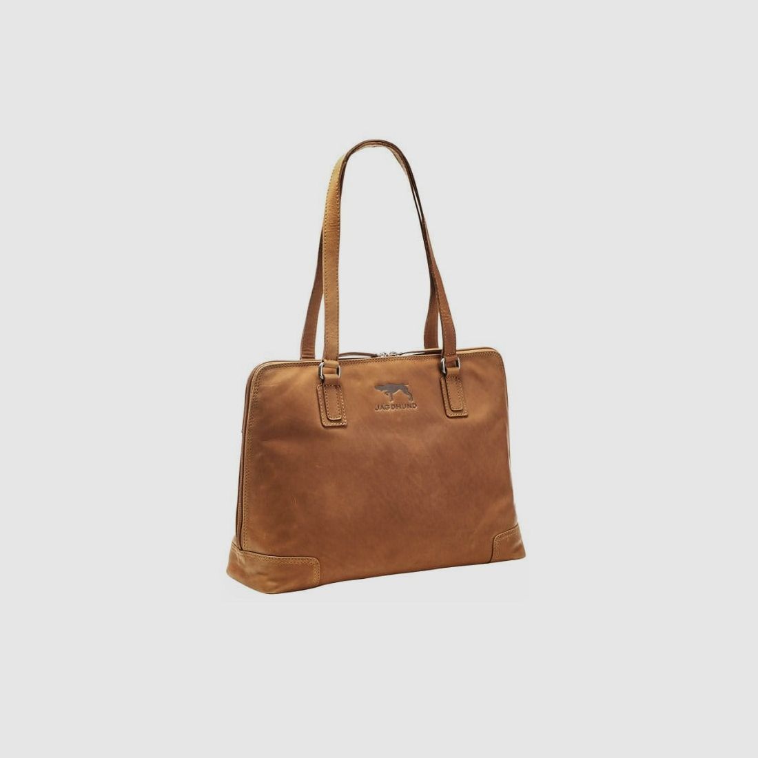 Jagdhund Saskia Schultertasche