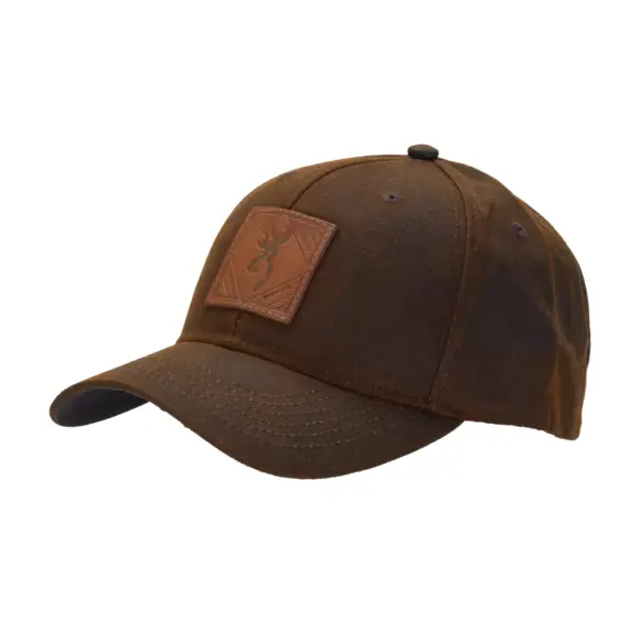 Cap mit Browning Stone Brown, Bild 1 von 2