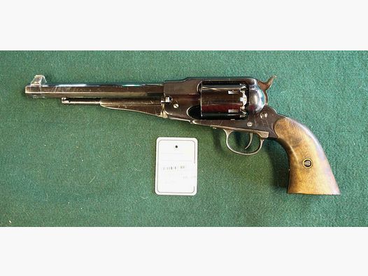 Pietta Pietta (Remington Nuovo Modello)