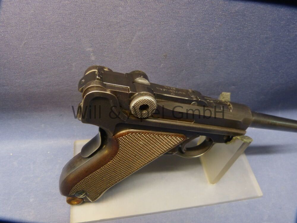 Waffenfabrik Bern P-08