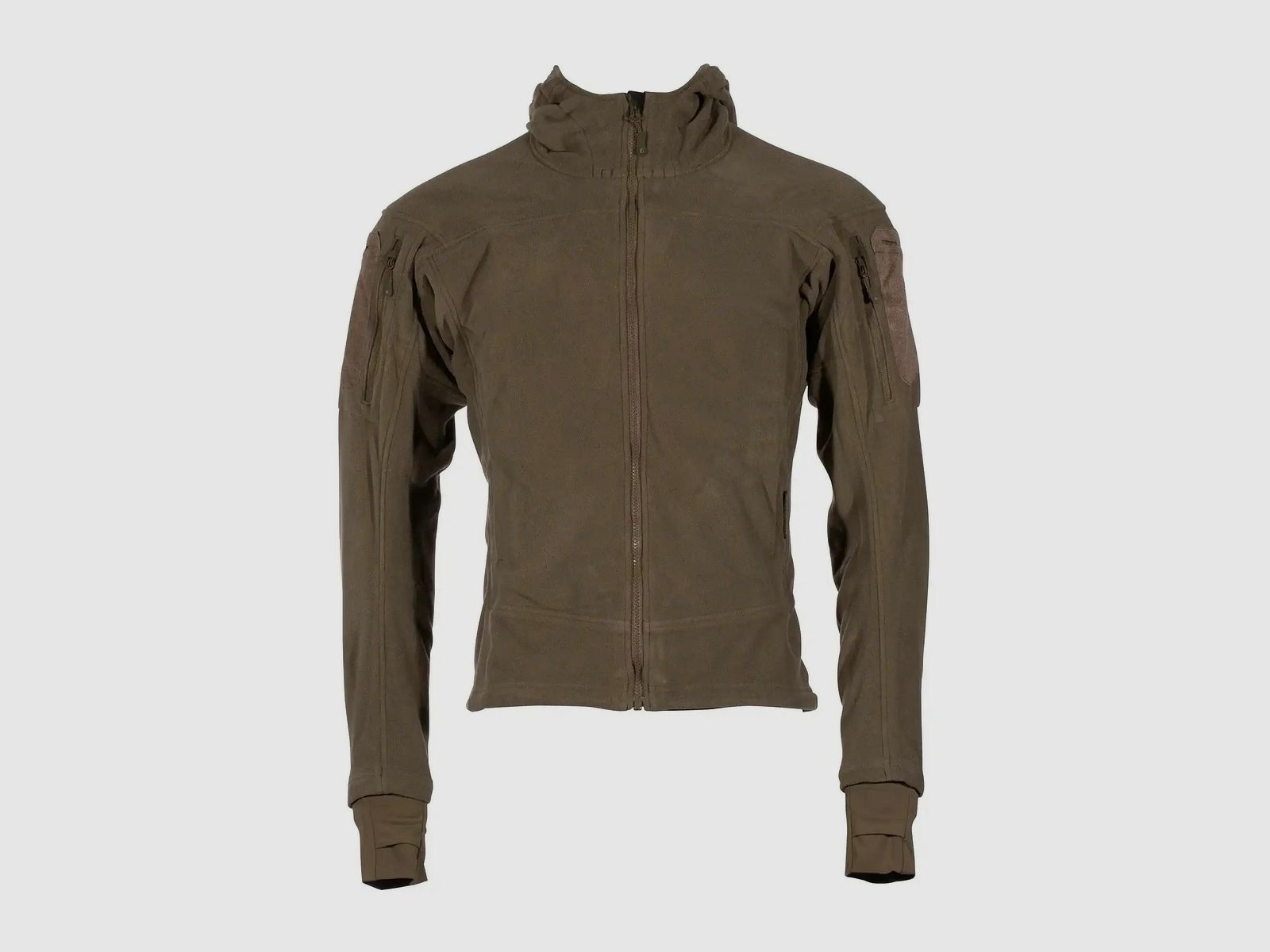 Clawgear Fleece Jacket with Hood Lynx Fleece Hoody - Ranger Green / L Men's