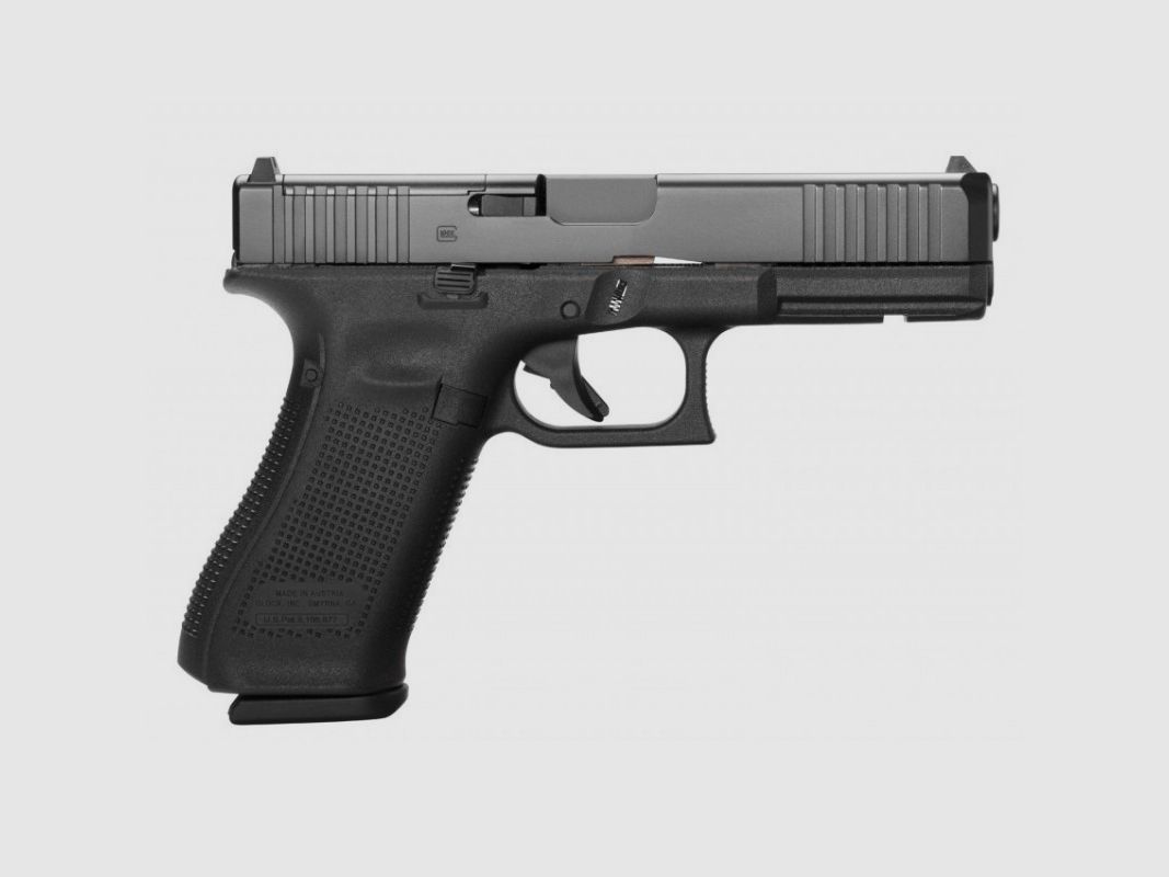 GLOCK 17 Gen5 MOS FS 9mm