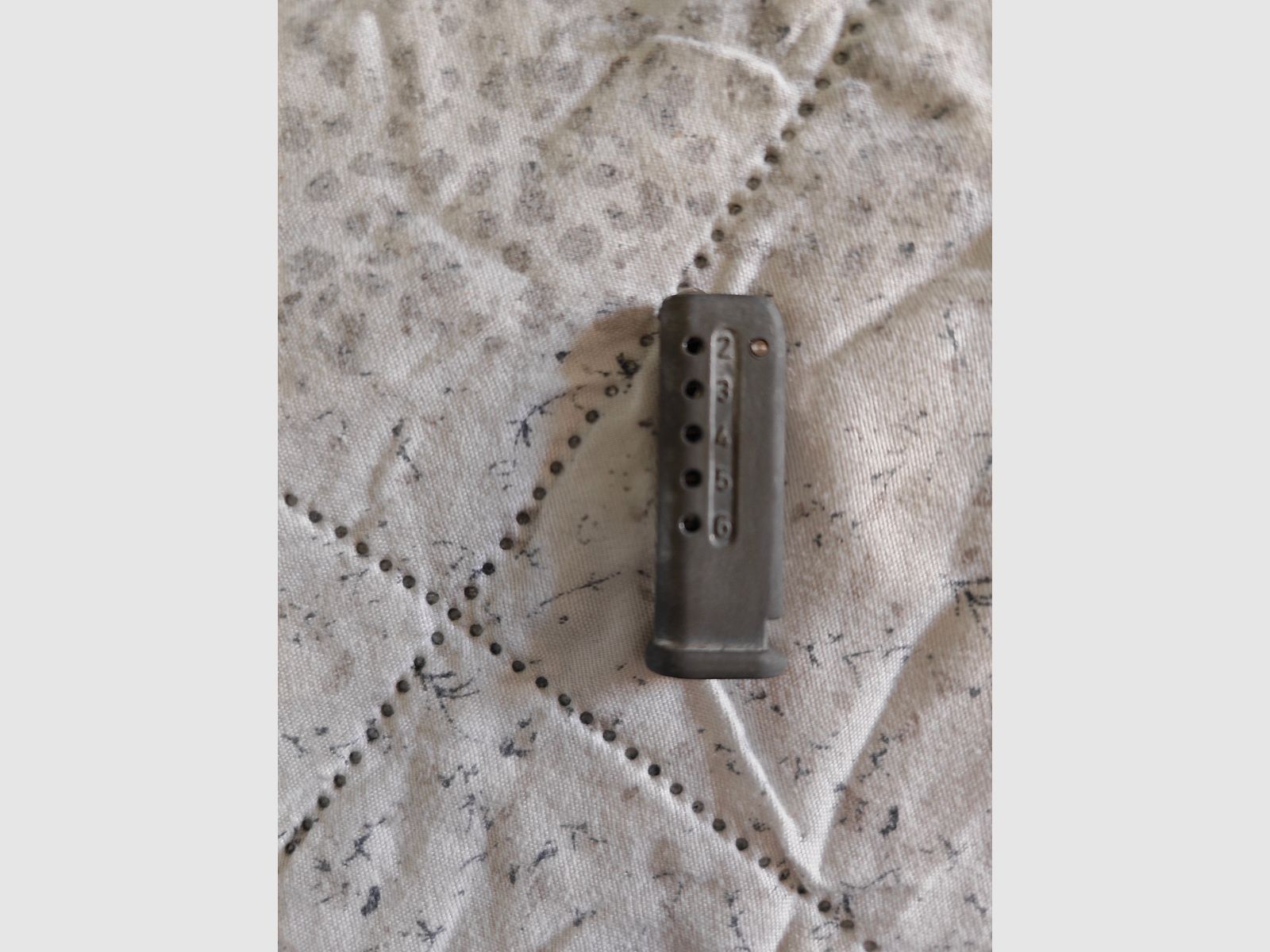 Magazin (6-schüssig) Haenel 49a 