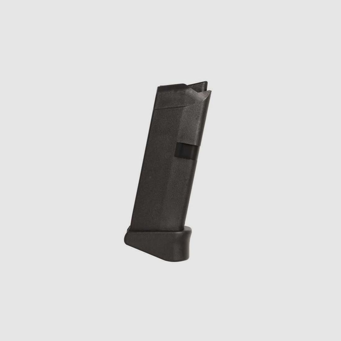 GLOCK Polymeer Magazijn met Verlenging voor GLOCK 43 9mm 6rd, afbeelding 1 van 3